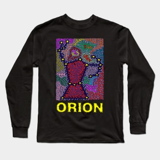 Constellation Orion Long Sleeve T-Shirt